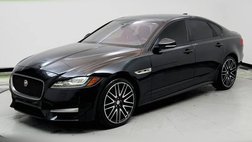 2016 Jaguar XF R-Sport