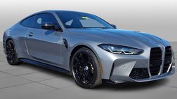 2022 BMW M4 Competition xDrive