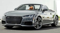 2019 Audi TT 2.0T quattro