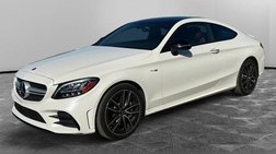2019 Mercedes-Benz C-Class AMG C 43