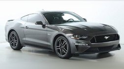 2020 Ford Mustang GT