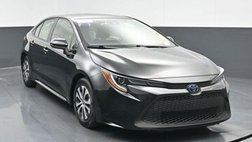 2022 Toyota Corolla Hybrid LE