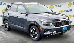 2025 Kia Seltos EX