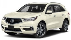 2019 Acura MDX w/Advance