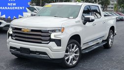 2022 Chevrolet Silverado 1500 High Country