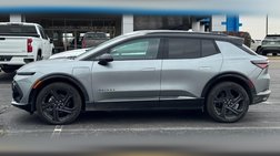 2024 Chevrolet Equinox EV Launch Edition