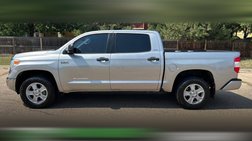2017 Toyota Tundra SR5