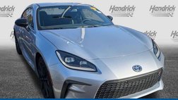 2025 Toyota GR86 Premium