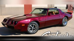 1980 Pontiac Firebird Trans Am