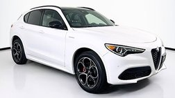 2022 Alfa Romeo Stelvio Veloce