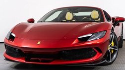 2023 Ferrari 296 GTS Base