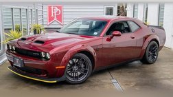 2019 Dodge Challenger SRT Hellcat Redeye
