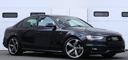 2014 Audi S4 3.0T quattro Premium Plus