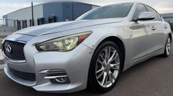 2014 Infiniti Q50 Premium