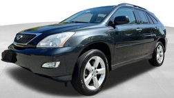 2009 Lexus RX 350 Base