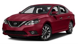 2017 Nissan Sentra SR