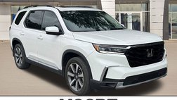 2023 Honda Pilot Touring