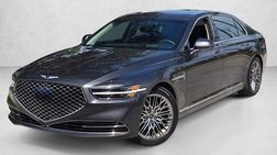 2021 Genesis G90 5.0 Ultimate