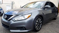 2018 Nissan Altima 2.5 SL