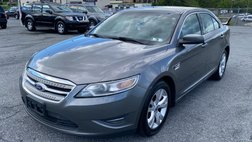 2011 Ford Taurus SEL