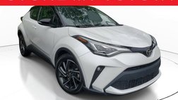 2022 Toyota C-HR Limited