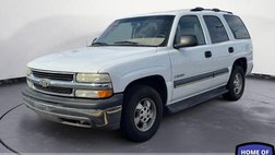 2003 Chevrolet Tahoe LS