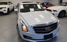 2015 Cadillac ATS 3.6L Luxury
