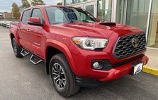 2020 Toyota Tacoma TRD Sport