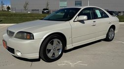 2006 Lincoln LS Sport
