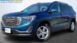 2020 GMC Terrain SLE