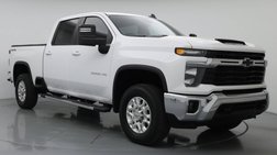 2024 Chevrolet Silverado 2500HD LT