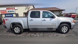 2013 GMC Sierra 1500 SLE