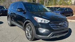 2016 Hyundai Santa Fe Limited