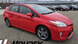 2015 Toyota Prius Persona Series