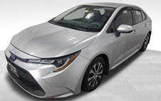 2020 Toyota Corolla Hybrid LE
