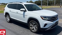 2021 Volkswagen Atlas V6 SE 4Motion