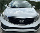 2015 Kia Sportage LX