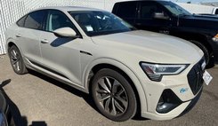 2021 Audi e-tron Sportback quattro Premium Plus