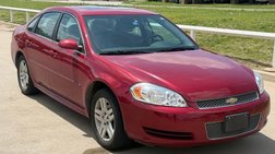 2015 Chevrolet Impala Limited LT Fleet