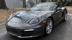 2013 Porsche Boxster Base