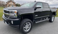 2018 Chevrolet Silverado 1500 High Country