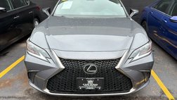 2019 Lexus ES 350 F SPORT