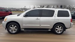 2005 Nissan Armada LE 4WD