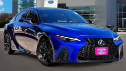 2023 Lexus IS 350 F SPORT