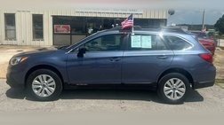 2017 Subaru Outback 2.5i