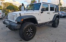 2011 Jeep Wrangler Unlimited Rubicon