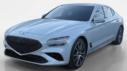 2026 Genesis G70 2.5T Prestige