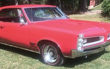 1966 Pontiac GTO 