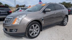 2012 Cadillac SRX Performance Collection