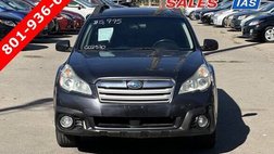 2013 Subaru Outback 2.5i Premium